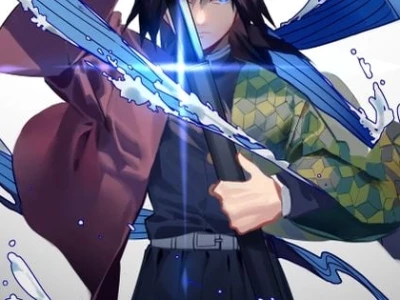 Thủy Trụ Tomioka Giyuu: Biểu Tượng Sức Mạnh và Tĩnh Lặng Trong Kimetsu no Yaiba