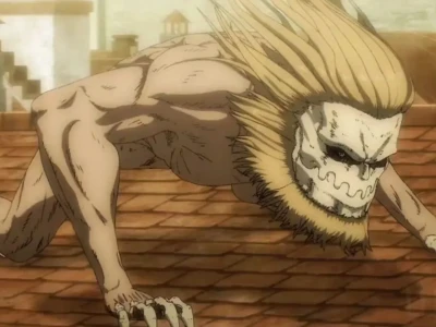 Titan Hàm Attack on Titan: Số phận bi kịch và sức mạnh kinh hoàng