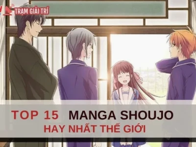 Tổng hợp 30+ manga shoujo học đường đỉnh cao không thể bỏ lỡ