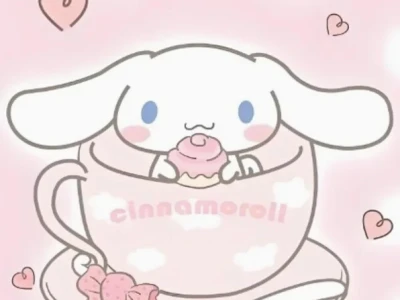 Tổng Hợp Hình Nền Cinnamoroll Anime Cute Đẹp Mắt Nhất 2026