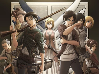 Trinh Sát Đoàn Attack on Titan So Sánh Quá Khứ Và Hiện Tại