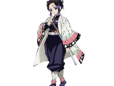Trùng Trụ Kochou Shinobu: Tiểu sử, sức mạnh và vai trò trong Kimetsu no Yaiba