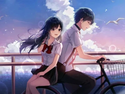 Tuyển chọn ảnh anime cặp đôi buồn đẹp nhất 2026