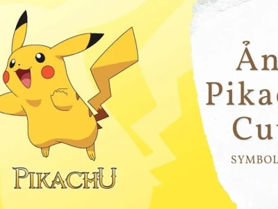 Tuyển tập 188+ ảnh Pikachu cute, đáng yêu nhất cho fan Pokémon 2026