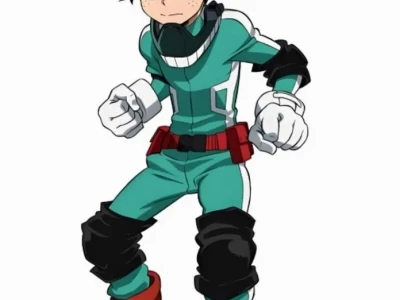 Tuyển Tập Ảnh Deku Siêu Chất Cho Avatar và Hình Nền Năm 2026