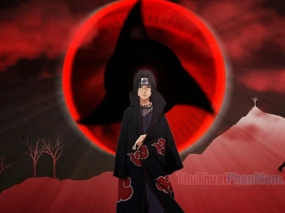 Tuyển Tập Hình Ảnh Itachi Đẹp Nhất: Bi Kịch Của Thiên Tài Uchiha