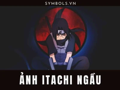 Tuyển tập hình ảnh Uchiha Itachi đẹp nhất: Nét bi kịch của thiên tài