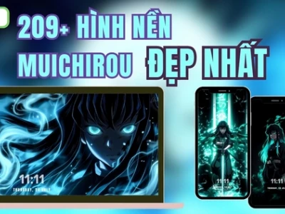 Tuyển Tập Hình Nền Muichiro Tokito Siêu Ngầu Cho Fan Demon Slayer