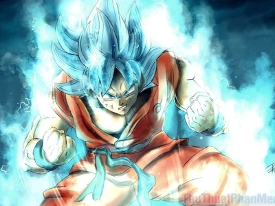 Tuyển Tập Hình Nền Songoku 4K Siêu Nét Cho Điện Thoại