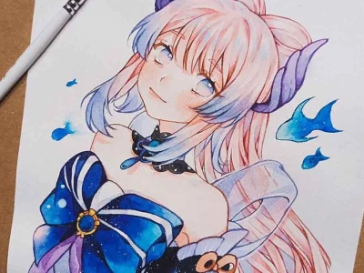 Vẽ Tranh Anime Nữ Ngầu: Hướng Dẫn Chi Tiết Cho Người Mới Bắt Đầu