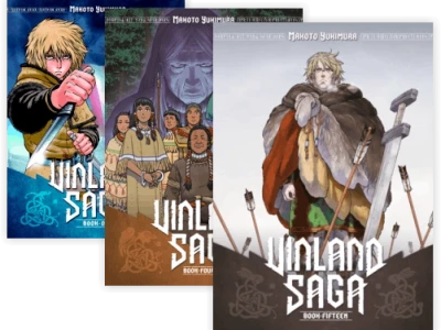 Vinland Saga: Hành Trình Đầy Biến Động Của Thorfinn