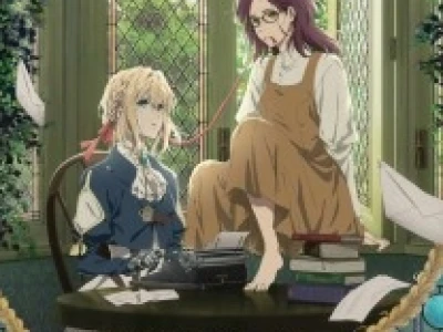 Violet Evergarden: Khám phá thế giới búp bê ký ức đầy cảm xúc