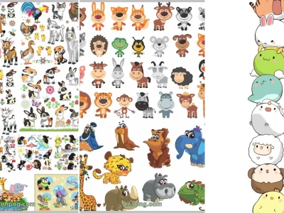 Khám phá bộ sưu tập ảnh chibi các loài động vật có vú hiếm nhất 2026