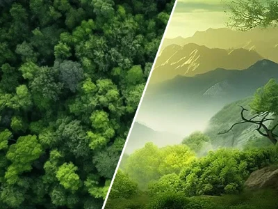 Tải ảnh phong cảnh rừng nguyên sinh bí ẩn tại hang Sơn Đoòng 2026